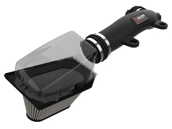 compare product Super Stock Induction System w/ Pro Dry S Filter Jeep Wrangler (Jl) 18-23 L4-2.0L (t) aFe Power
