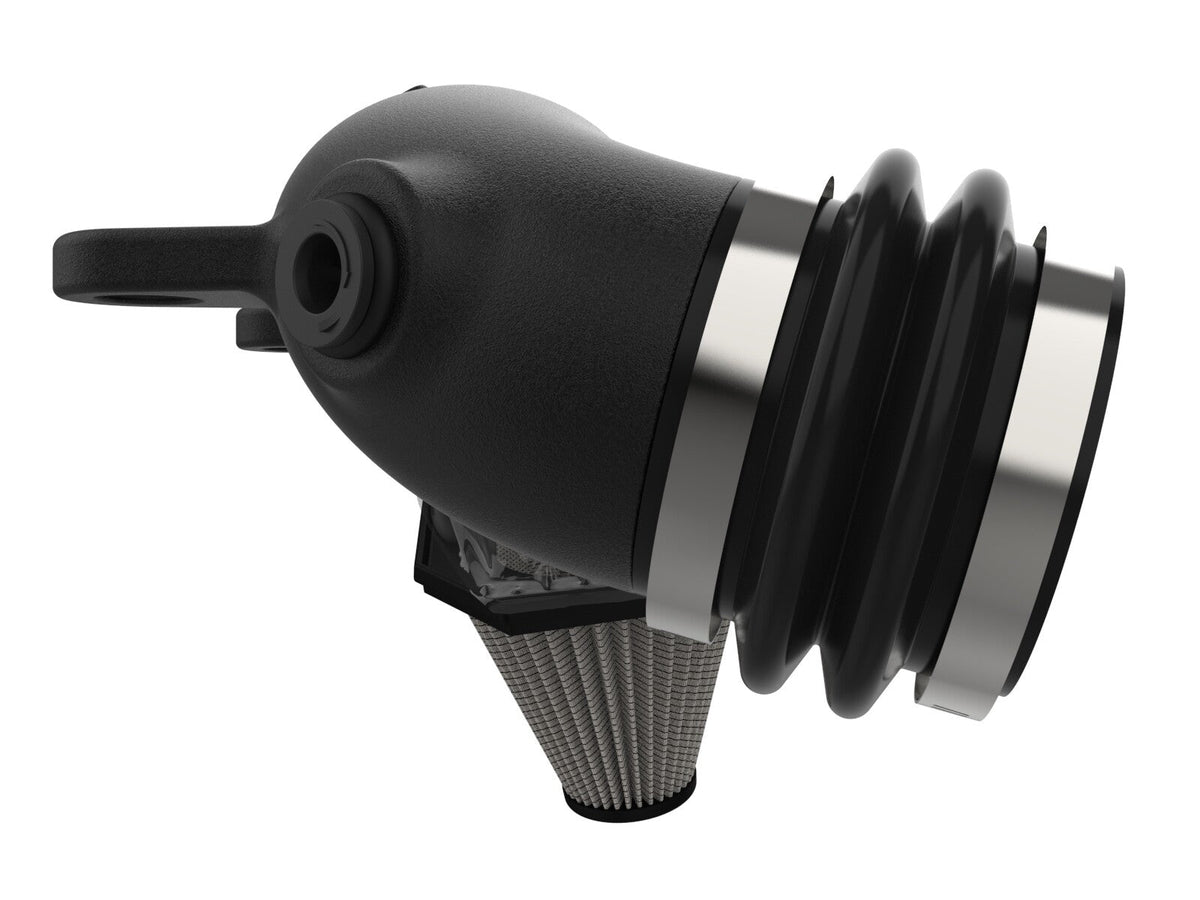 Super Stock Induction System w/ Pro Dry S Filter Jeep Wrangler (Jl) 18-23 L4-2.0L (t) aFe Power aFe Power