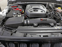 Super Stock Induction System w/ Pro Dry S Filter Jeep Wrangler (Jl) 18-23 L4-2.0L (t) aFe Power aFe Power