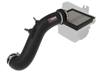 Super Stock Induction System w/ Pro Dry S Filter Ford F-150 15-20 V8-5.0L aFe Power aFe Power