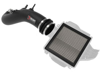 Super Stock Induction System w/ Pro Dry S Filter Ford F-150 15-20 V8-5.0L aFe Power aFe Power