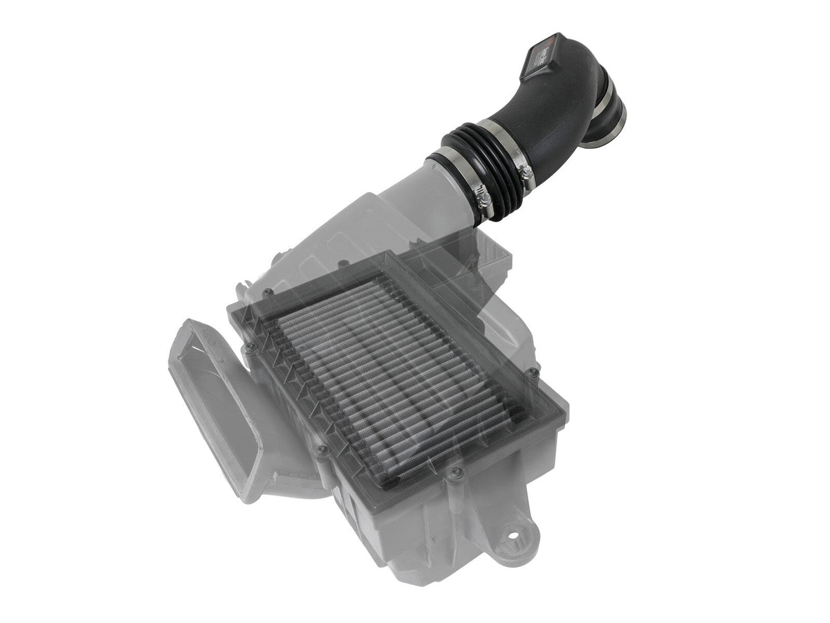 Super Stock Induction System w/ Pro Dry S Filter Volkswagen Gti (Mkvii) 15-21 L4-2.0L (t) aFe Power aFe Power