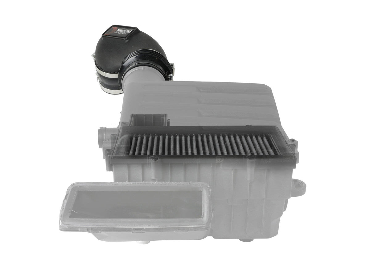 Super Stock Induction System w/ Pro Dry S Filter Volkswagen Gti (Mkvii) 15-21 L4-2.0L (t) aFe Power aFe Power