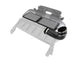 Super Stock Carbon Fiber Induction System w/ Pro Dry S Filter Ram 1500 Trx 21-24 V8-6.2L (sc) aFe Power aFe Power