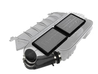 Super Stock Carbon Fiber Induction System w/ Pro Dry S Filter Ram 1500 Trx 21-24 V8-6.2L (sc) aFe Power aFe Power