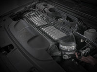 Super Stock Carbon Fiber Induction System w/ Pro Dry S Filter Ram 1500 Trx 21-24 V8-6.2L (sc) aFe Power aFe Power
