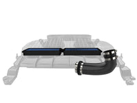 Super Stock Carbon Fiber Induction System w/ Pro 5R Filter Ram 1500 Trx 21-24 V8-6.2L (sc) aFe Power aFe Power