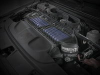 Super Stock Carbon Fiber Induction System w/ Pro 5R Filter Ram 1500 Trx 21-24 V8-6.2L (sc) aFe Power aFe Power