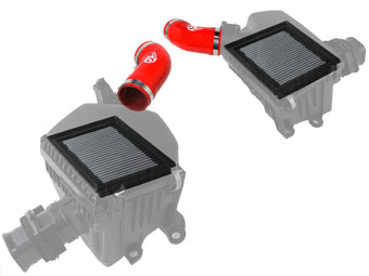 compare product Super Stock Induction System Red w/ Pro Dry S Filter Toyota Tundra 22-26 V6-3.4L (tt) aFe Power