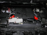 Super Stock Induction System Red w/ Pro Dry S Filter Toyota Tundra 22-26 V6-3.4L (tt) aFe Power aFe Power