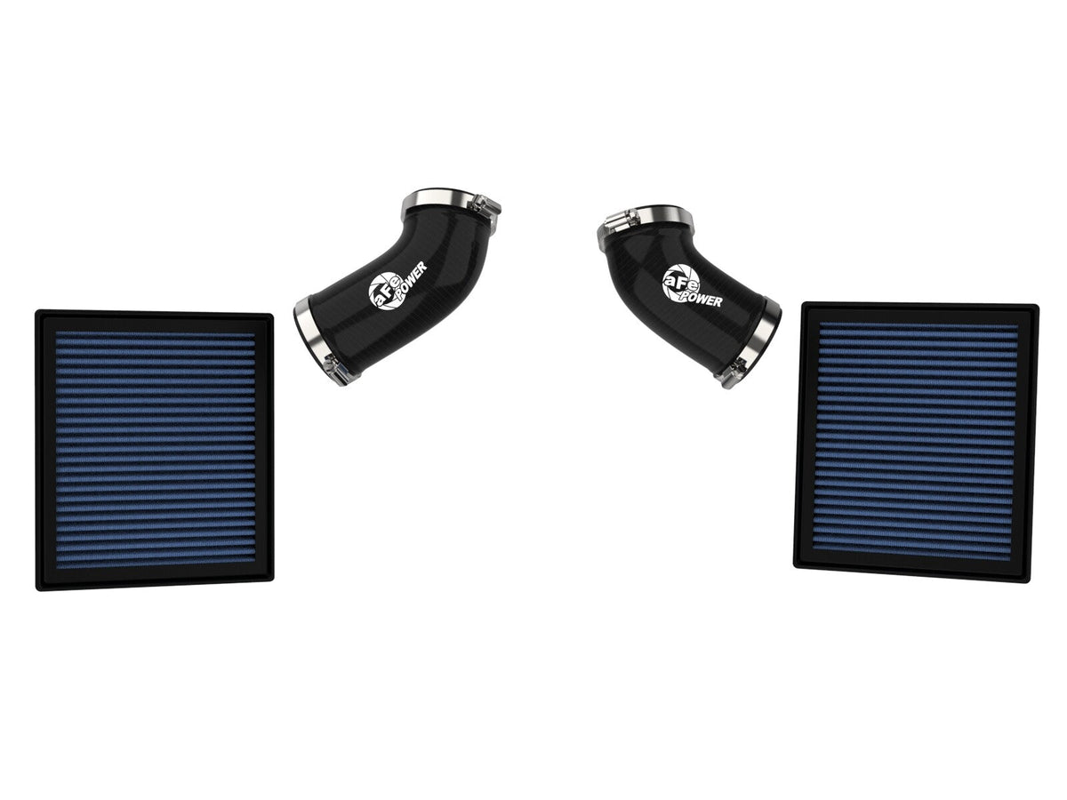 Super Stock Induction System w/ Pro 5R Filter Toyota Tundra 22-26 V6-3.4L (tt) aFe Power aFe Power