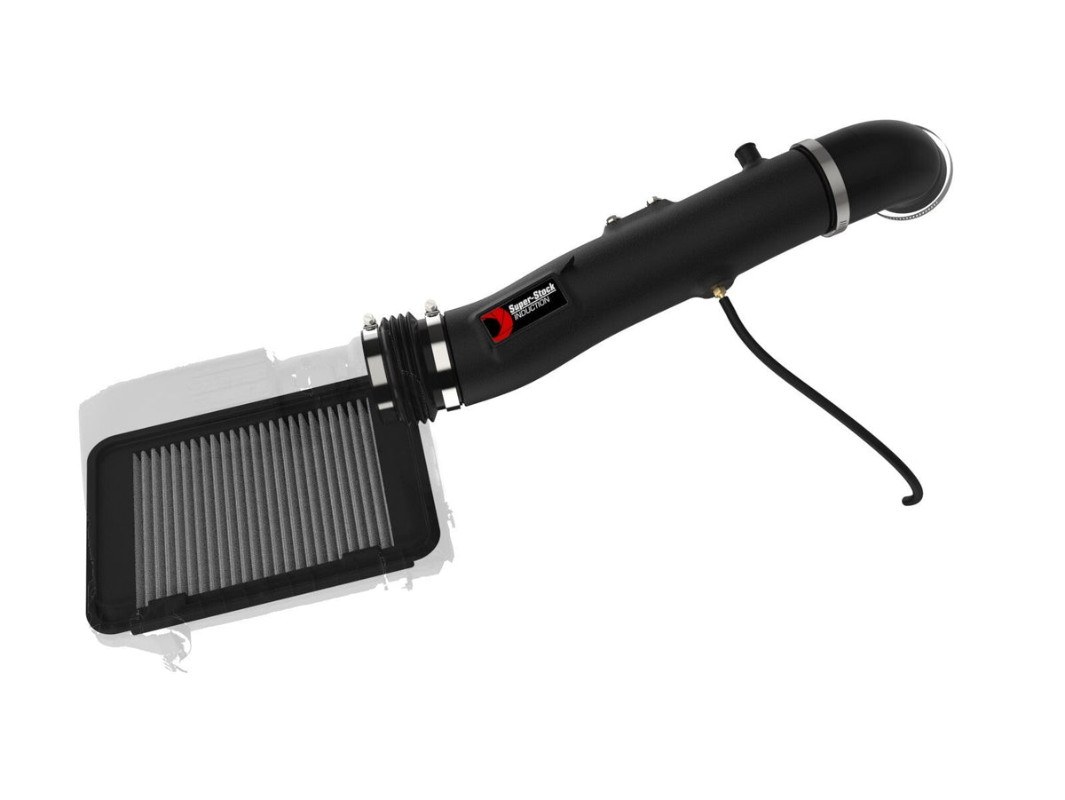Super Stock Induction System w/ Pro Dry S Filter Toyota Tacoma 05-23 L4-2.7L aFe Power aFe Power