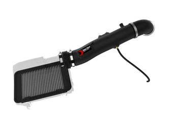 compare product Super Stock Induction System w/ Pro Dry S Filter Toyota Tacoma 05-23 L4-2.7L aFe Power