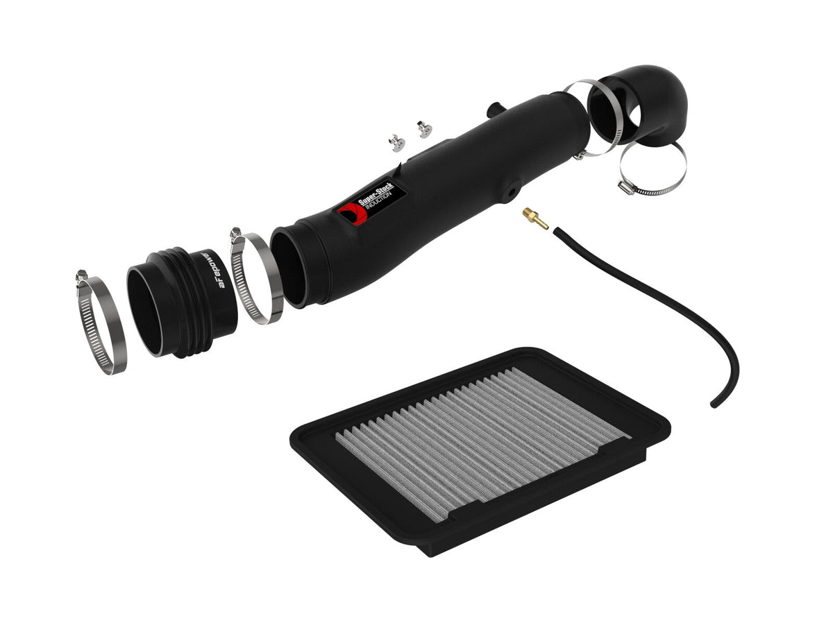 Super Stock Induction System w/ Pro Dry S Filter Toyota Tacoma 05-23 L4-2.7L aFe Power aFe Power