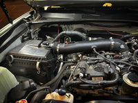 Super Stock Induction System w/ Pro Dry S Filter Toyota Tacoma 05-23 L4-2.7L aFe Power aFe Power