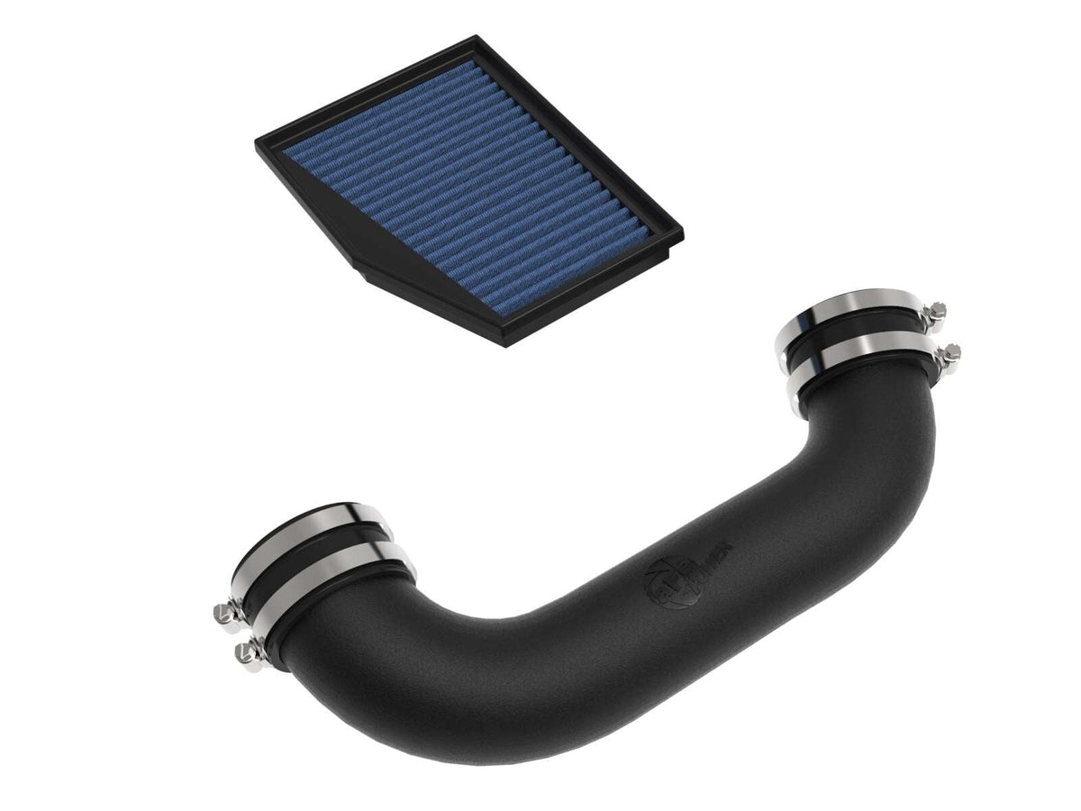 Super Stock Induction System w/ Pro 5R Filter Porsche Boxster 00-04 H6-2.7L aFe Power aFe Power