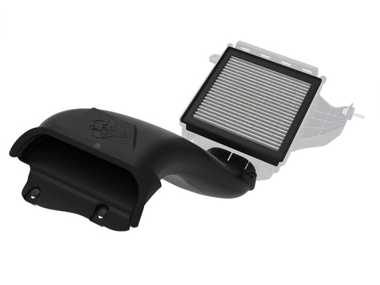 D.A.S. Plus Induction System w/ Pro Dry S Filter Ford F-150 15-26 V6/V8 aFe Power aFe Power