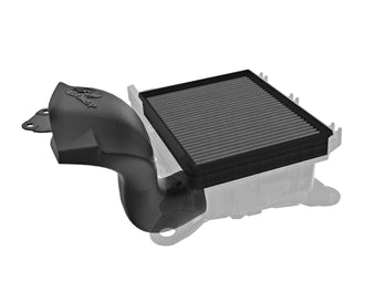 compare product D.A.S. Plus Induction System w/ Pro Dry S Filter Ford Ranger 19-23 L4-2.3L (t) aFe Power