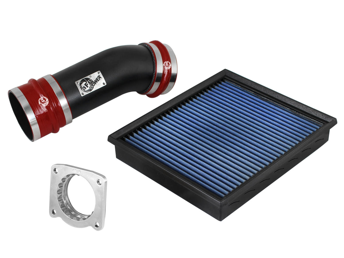 Super Stock Induction System w/ Pro 5R Filter Toyota Tundra 07-13 V8-4.6L/5.7L aFe Power aFe Power