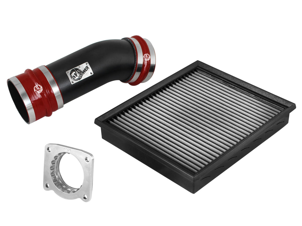 Super Stock Induction System w/ Pro Dry S Filter Toyota Tundra 07-13 V8-4.6L/5.7L aFe Power aFe Power