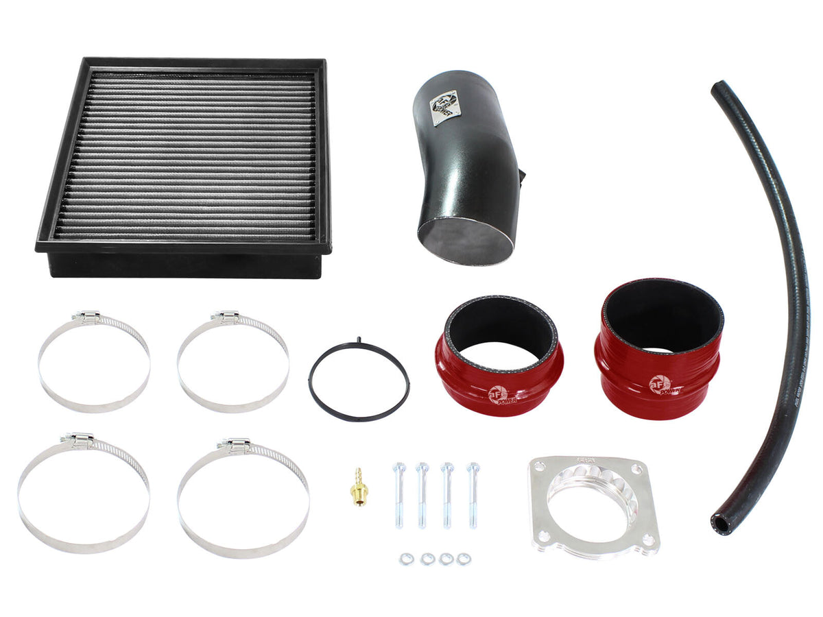 Super Stock Induction System w/ Pro Dry S Filter Toyota Tundra 07-13 V8-4.6L/5.7L aFe Power aFe Power