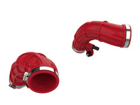 Turbo Inlet Pipes Red Toyota Tundra/ Land Cruiser 22-26 V6-3.4L (tt) aFe Power aFe Power