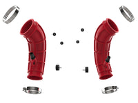 Turbo Inlet Pipes Red Toyota Tundra/ Land Cruiser 22-26 V6-3.4L (tt) aFe Power aFe Power