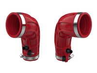 Turbo Inlet Pipes Red Toyota Tundra/ Land Cruiser 22-26 V6-3.4L (tt) aFe Power aFe Power