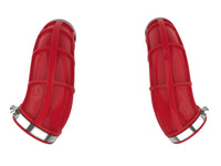 Turbo Inlet Pipes Red Toyota Tundra/ Land Cruiser 22-26 V6-3.4L (tt) aFe Power aFe Power