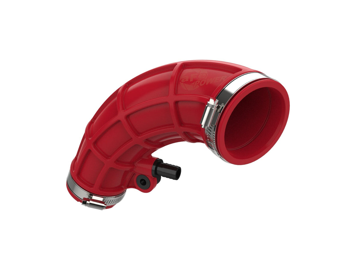Turbo Inlet Pipes Red Toyota Tundra/ Land Cruiser 22-26 V6-3.4L (tt) aFe Power aFe Power