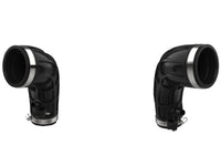 Turbo Inlet Pipes Black Toyota Tundra/ Land Cruiser 22-26 V6-3.4L (tt) aFe Power aFe Power