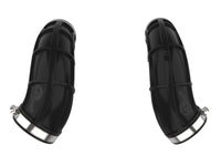 Turbo Inlet Pipes Black Toyota Tundra/ Land Cruiser 22-26 V6-3.4L (tt) aFe Power aFe Power