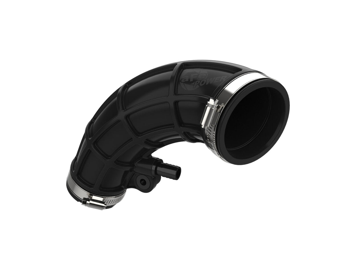 Turbo Inlet Pipes Black Toyota Tundra/ Land Cruiser 22-26 V6-3.4L (tt) aFe Power aFe Power