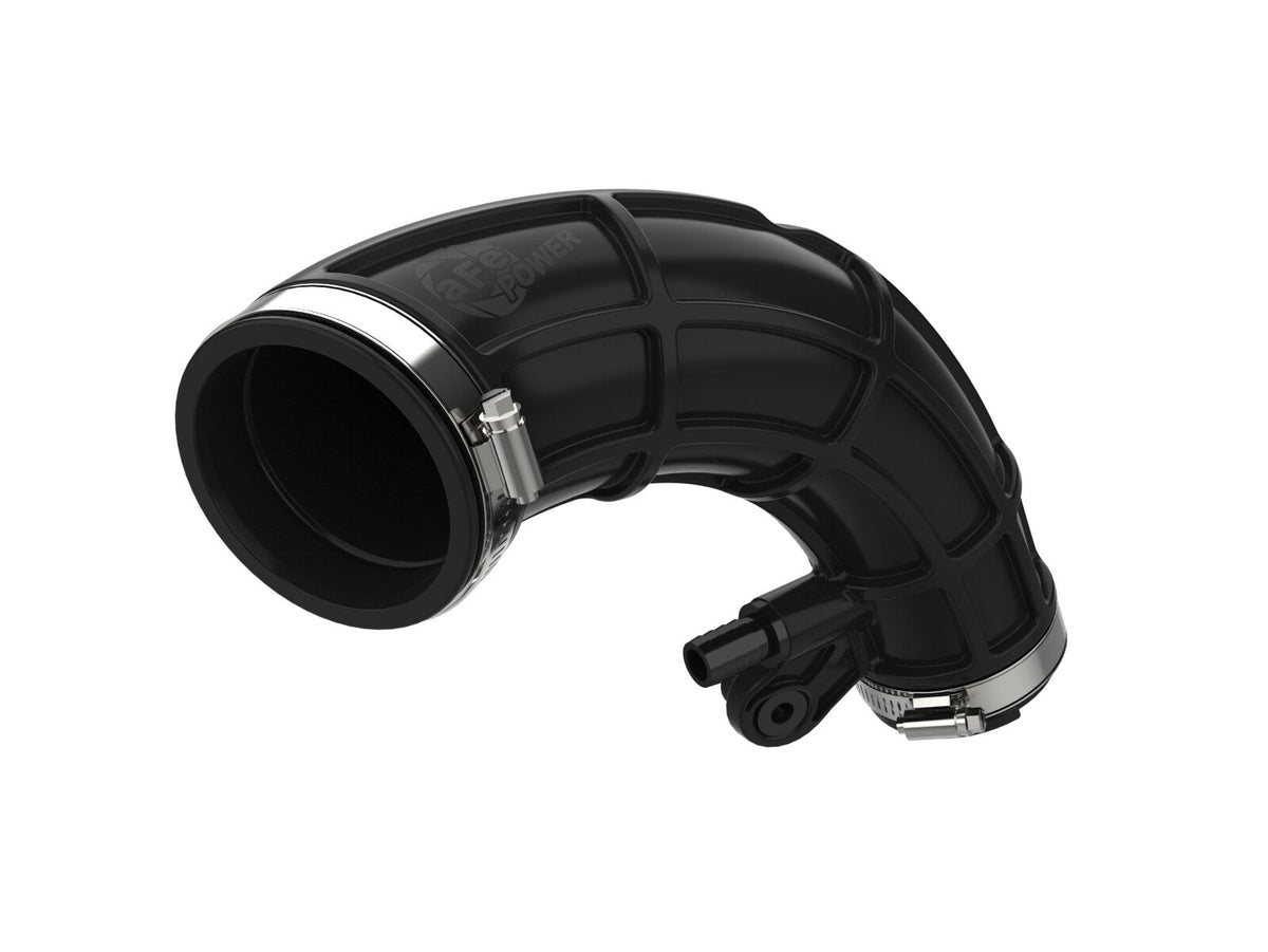 Turbo Inlet Pipes Black Toyota Tundra/ Land Cruiser 22-26 V6-3.4L (tt) aFe Power aFe Power