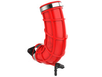 Turbo Inlet Pipe Red Fits Intakes Pn: 50-70119, 50-70127, & 50-70131 aFe Power aFe Power