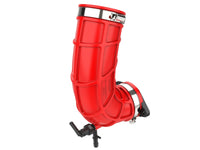 Turbo Inlet Pipe Red Fits Intakes Pn: 50-70119, 50-70127, & 50-70131 aFe Power aFe Power
