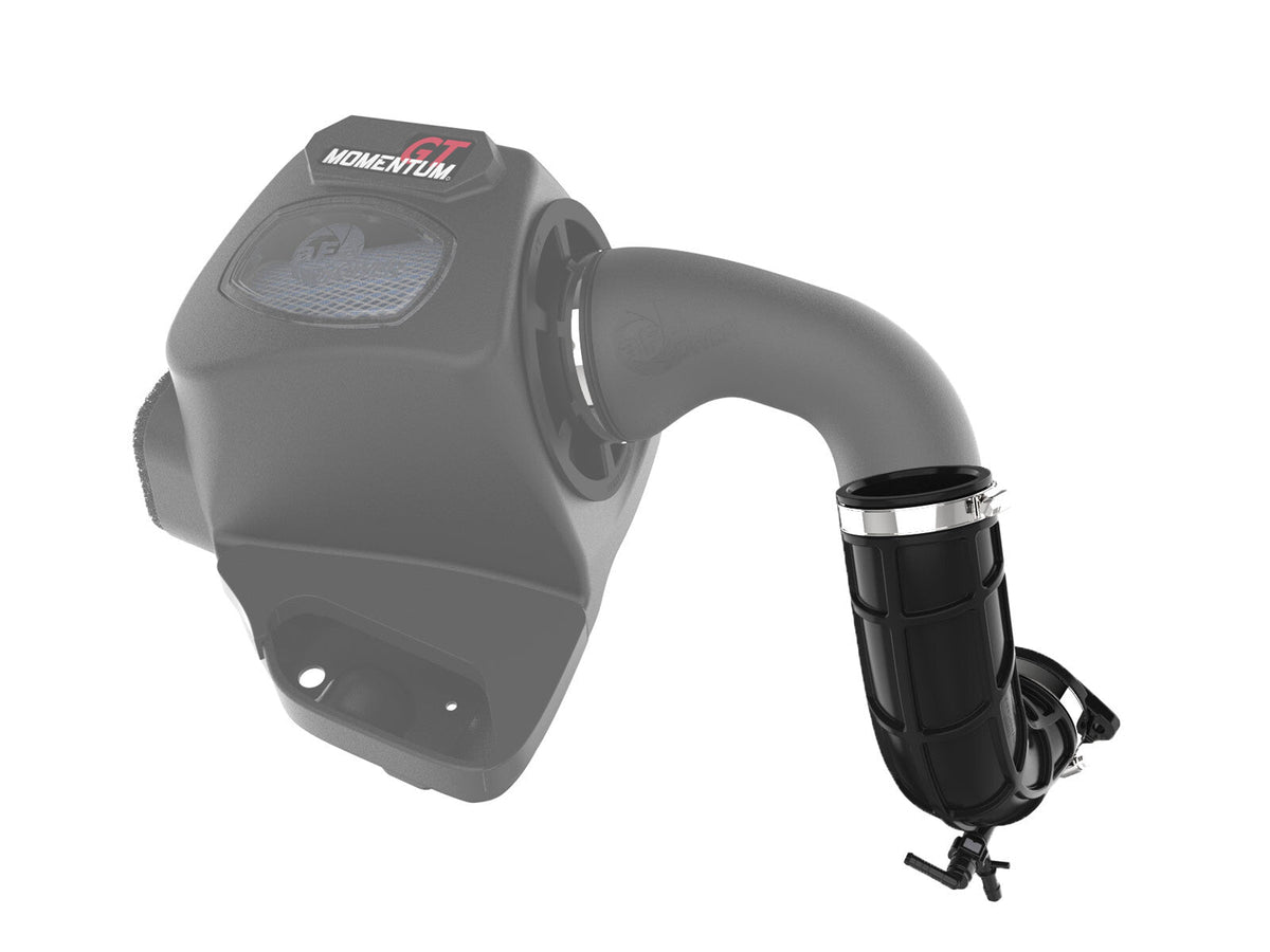Turbo Inlet Pipe Black Fits Intakes Pn: 50-70119, 50-70127, & 50-70131 aFe Power aFe Power
