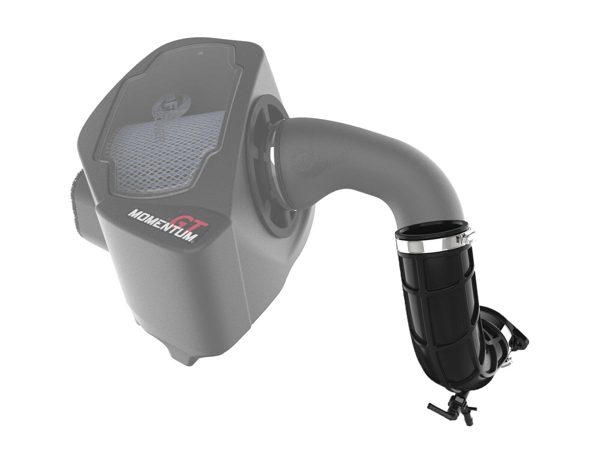 Turbo Inlet Pipe Black Fits Intakes Pn: 50-70119, 50-70127, & 50-70131 aFe Power aFe Power
