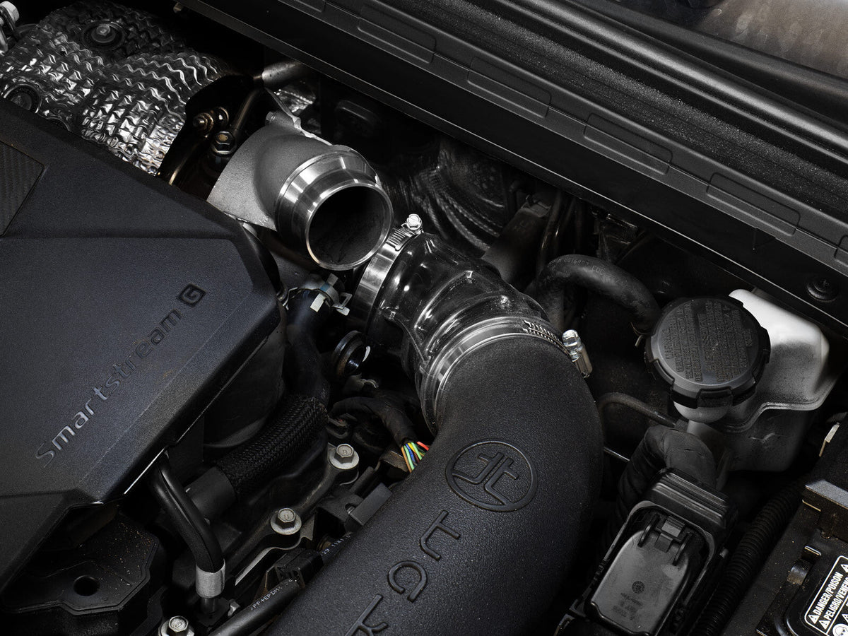 Turbo Inlet Pipes Fits Takeda Intakes Pn: 56-70073D, 56-70073R, 56-10073D, 56-10073R aFe Power aFe Power