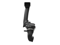 Dynamic Air Scoop D.A.S. Black Jeep Wrangler (Jl)/Gladiator (Jt) 18-26 L4/V6 Gas aFe Power aFe Power