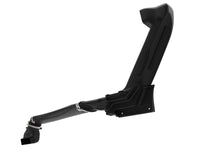 Dynamic Air Scoop D.A.S. Black Jeep Wrangler (Jl)/Gladiator (Jt) 18-26 L4/V6 Gas aFe Power aFe Power