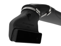 Dynamic Air Scoop D.A.S. Black Jeep Wrangler (Jl)/Gladiator (Jt) 18-26 L4/V6 Gas aFe Power aFe Power