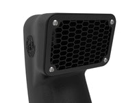 Dynamic Air Scoop D.A.S. Black Jeep Wrangler (Jl)/Gladiator (Jt) 18-26 L4/V6 Gas aFe Power aFe Power