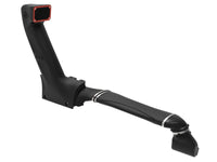 Dynamic Air Scoop D.A.S. Black Jeep Gladiator (Jt) Mojave 20-26 V6-3.6L aFe Power aFe Power
