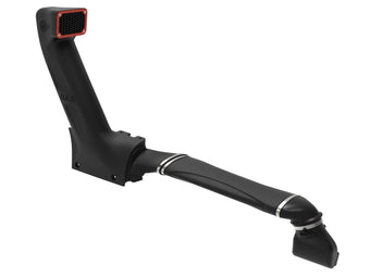 compare product Dynamic Air Scoop D.A.S. Black Jeep Gladiator (Jt) Mojave 20-26 V6-3.6L aFe Power