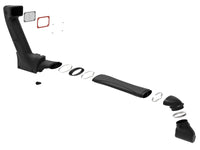 Dynamic Air Scoop D.A.S. Black Jeep Gladiator (Jt) Mojave 20-26 V6-3.6L aFe Power aFe Power