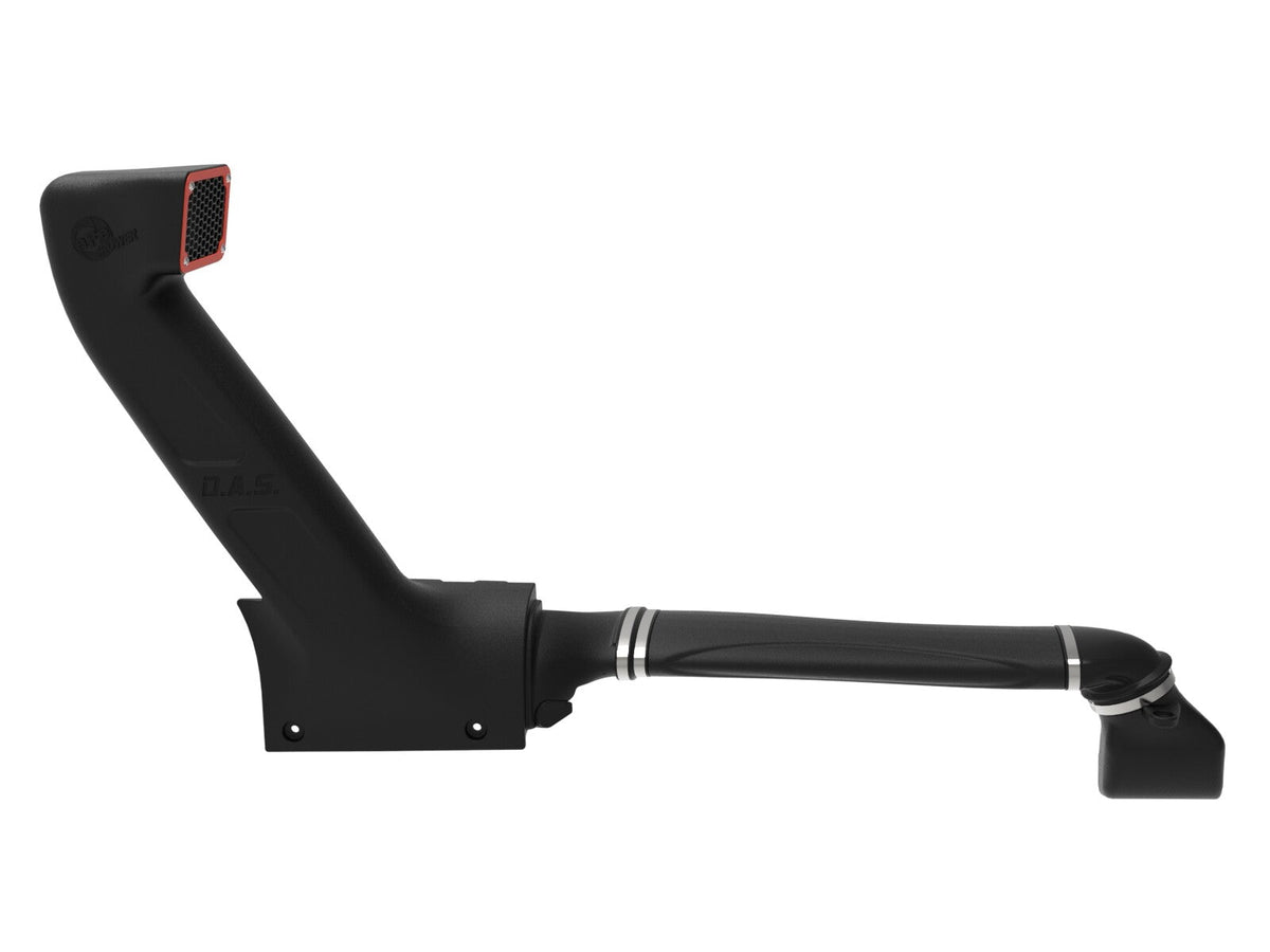 Dynamic Air Scoop D.A.S. Black Jeep Gladiator (Jt) Mojave 20-26 V6-3.6L aFe Power aFe Power