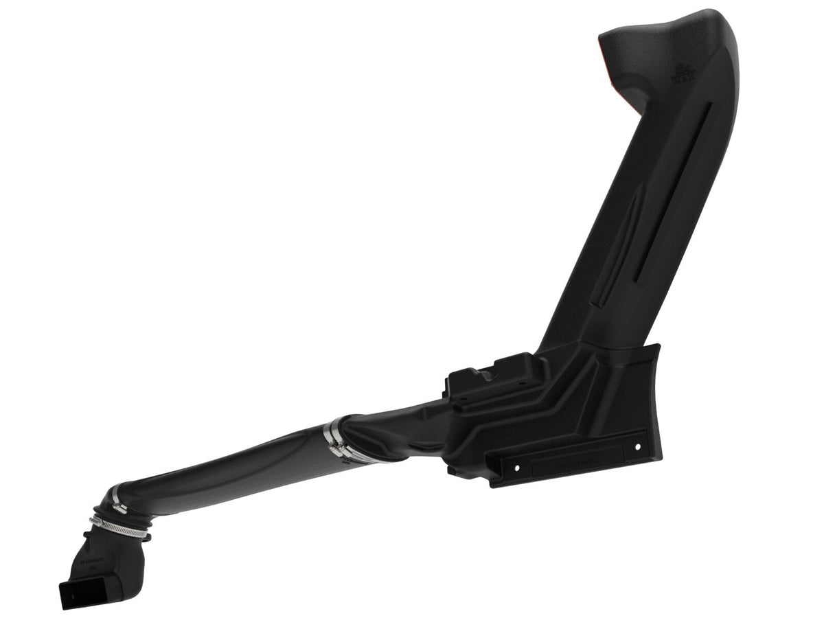 Dynamic Air Scoop D.A.S. Black Jeep Gladiator (Jt) Mojave 20-26 V6-3.6L aFe Power aFe Power