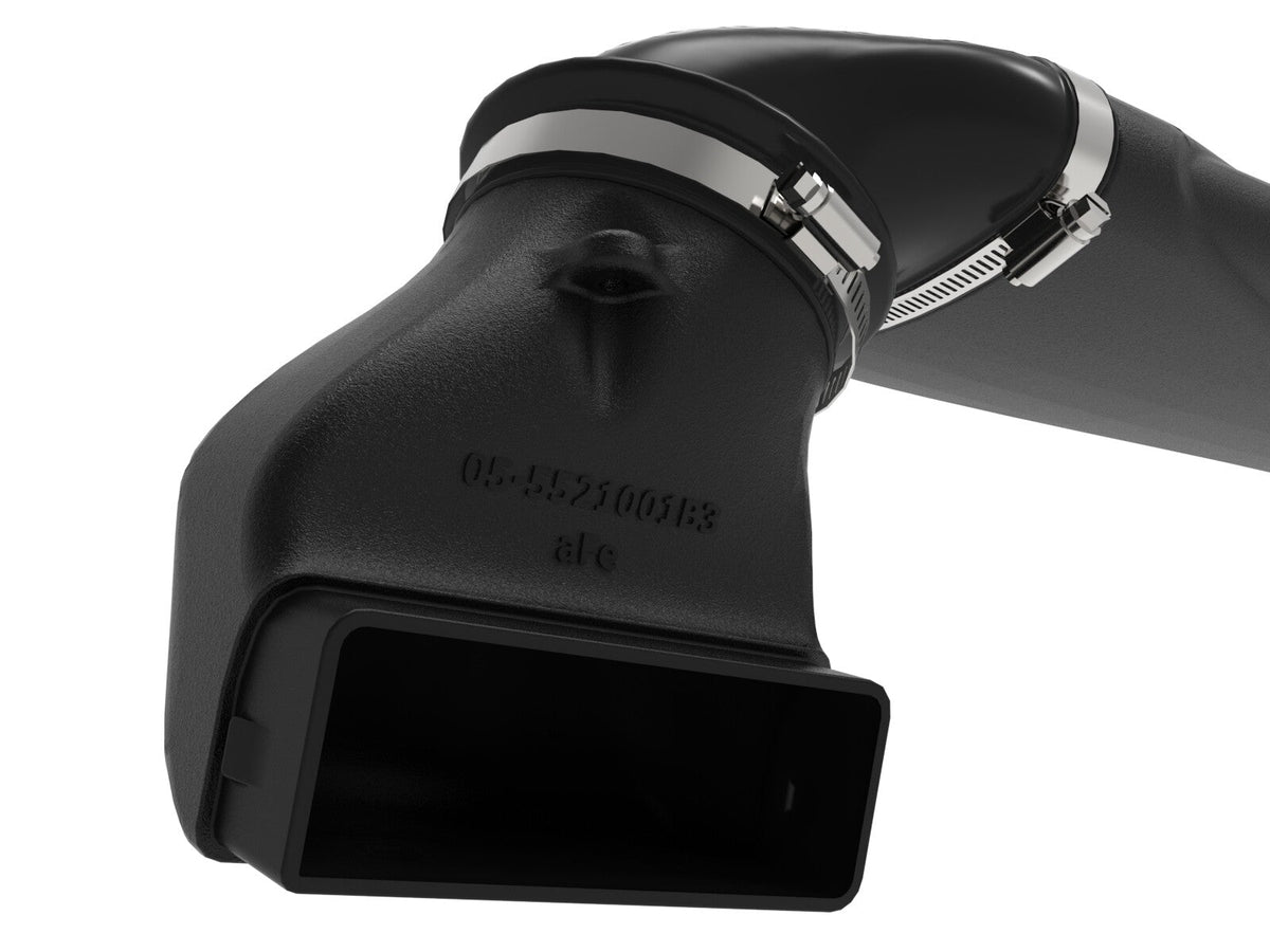 Dynamic Air Scoop D.A.S. Black Jeep Gladiator (Jt) Mojave 20-26 V6-3.6L aFe Power aFe Power