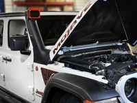 Dynamic Air Scoop D.A.S. Black Jeep Gladiator (Jt) Mojave 20-26 V6-3.6L aFe Power aFe Power